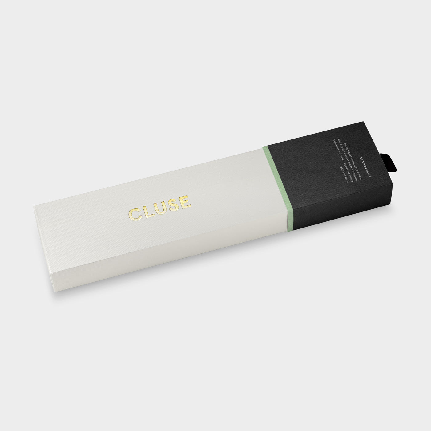 Caja del reloj CLUSE Féroce Mini bicolor (CW11708)