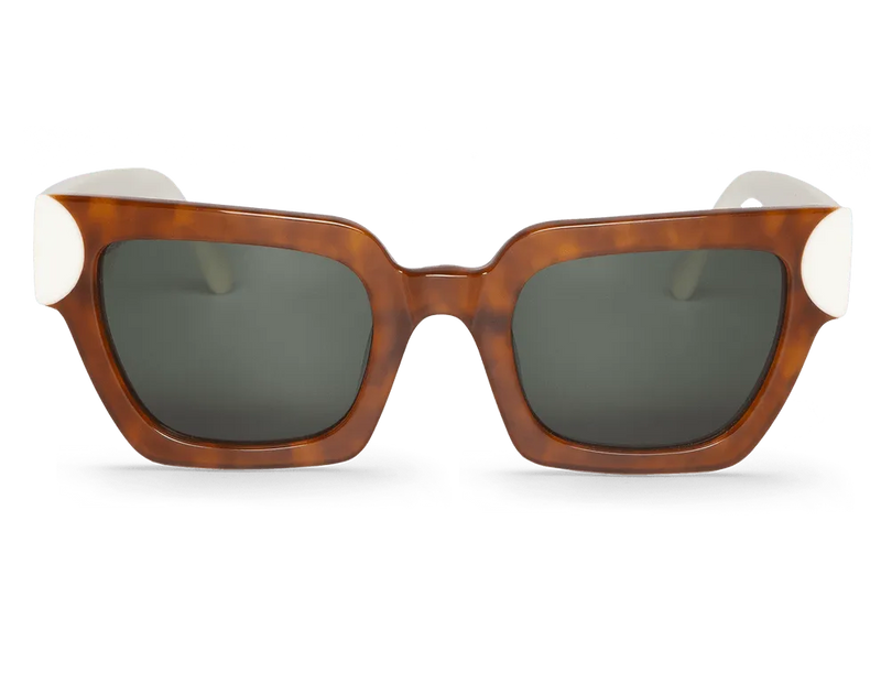 Gafas de sol Mr. Boho FRELARD Treat en vista frontal, diseño actual para diario