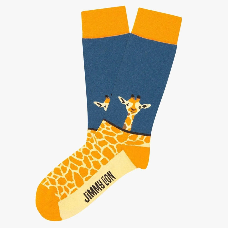 Jimmy Lion Giraffe - Cobalto Accesorios
