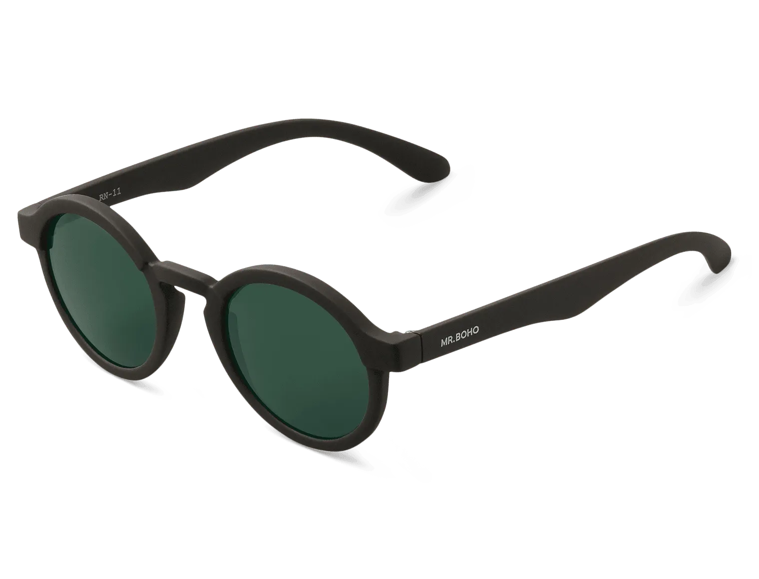 Gafas de sol Mr. Boho DALSTON Black – Cobalto Accesorios Valencia (imagen 2)