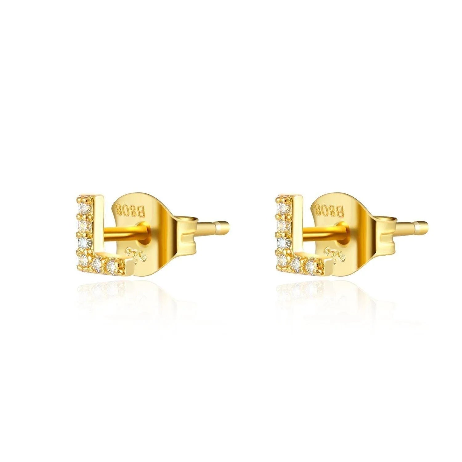 Pendiente Inicial - Cobalto Accesorios