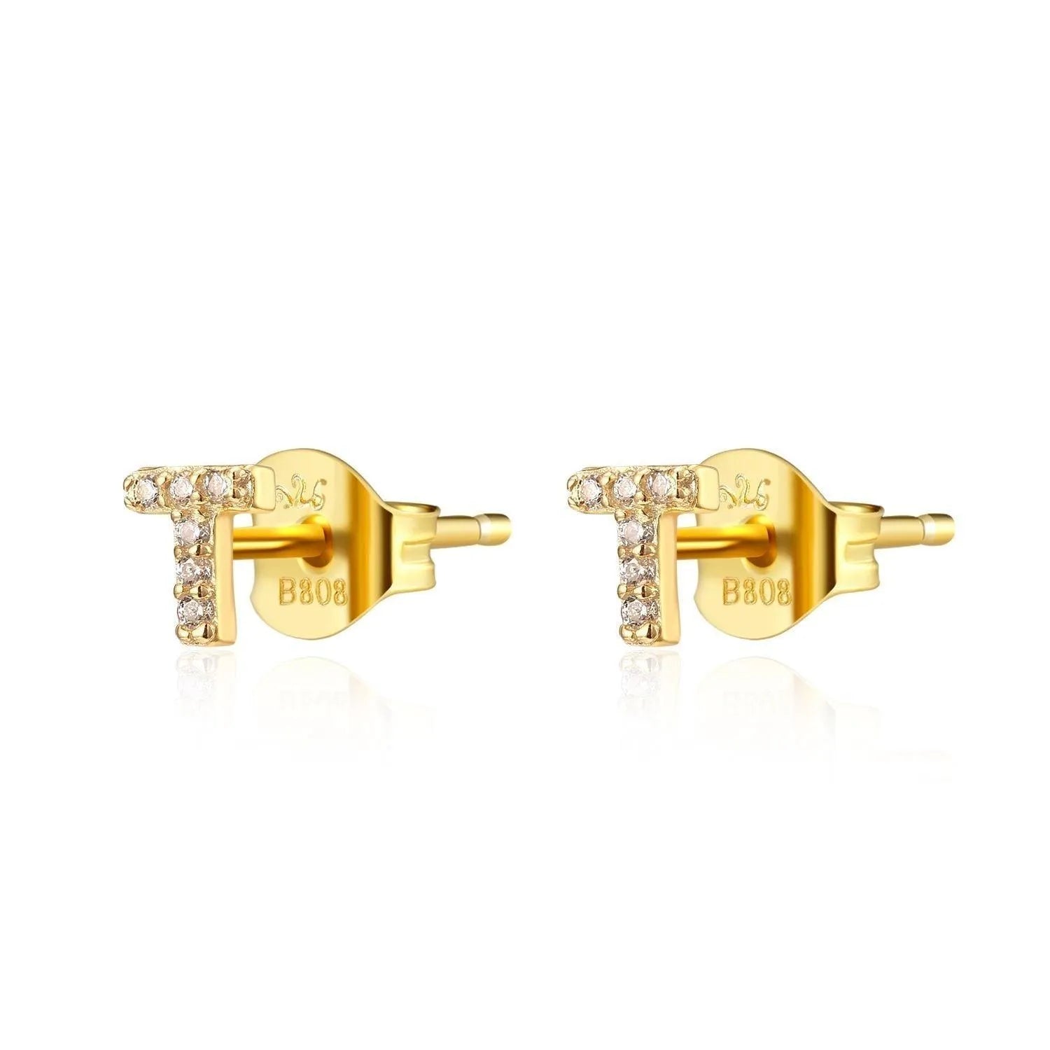 Pendiente Inicial - Cobalto Accesorios