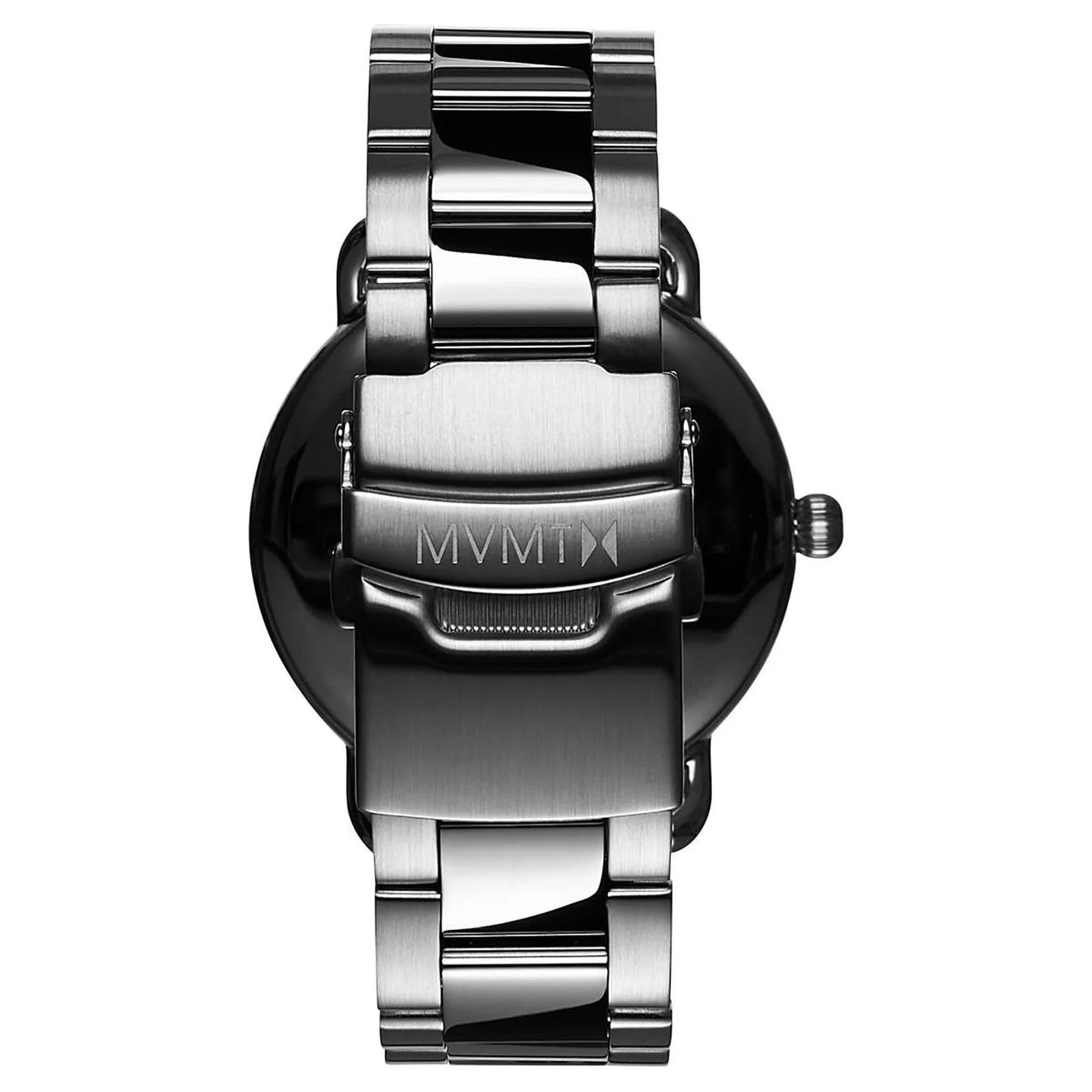 Reloj MVMT Revolver Opar visto de cerca, accesorio moderno para diario