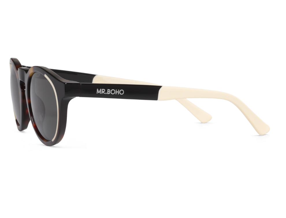 Gafas de sol Mr. Boho JORDAAN Society – Cobalto Accesorios Valencia (imagen 2)