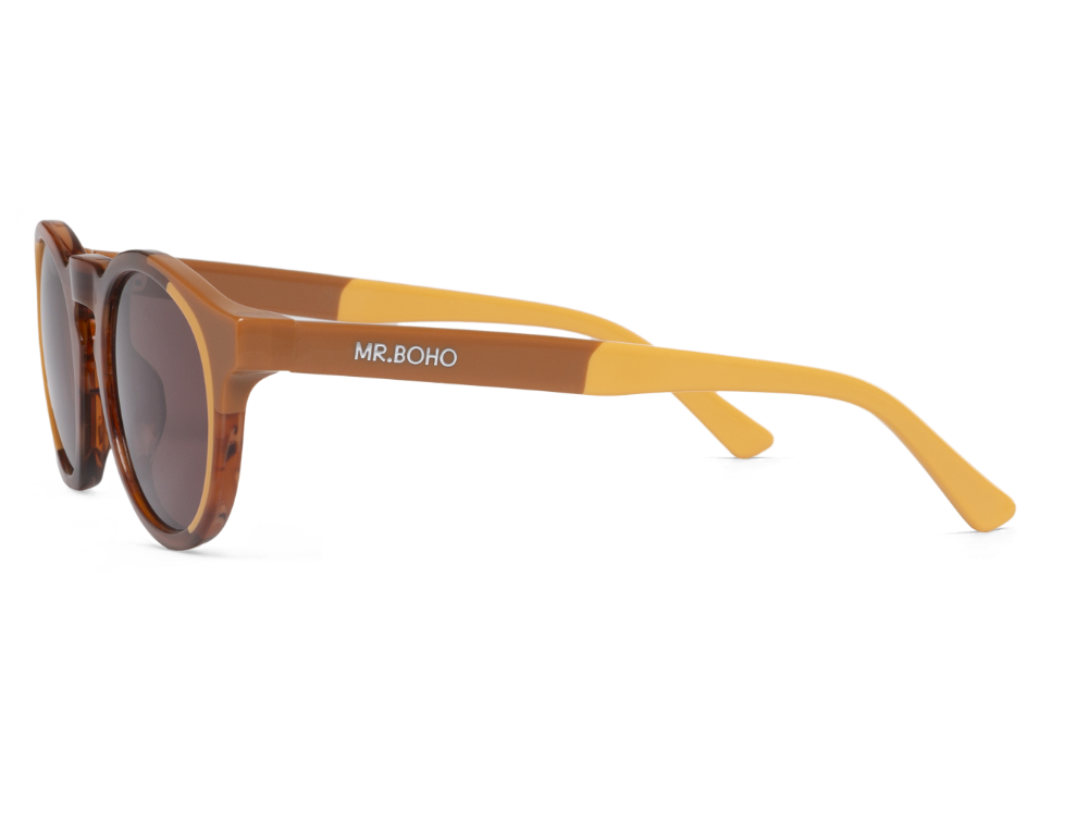 Gafas de sol Mr. Boho JORDAAN Hammok – Cobalto Accesorios Valencia (imagen 2)