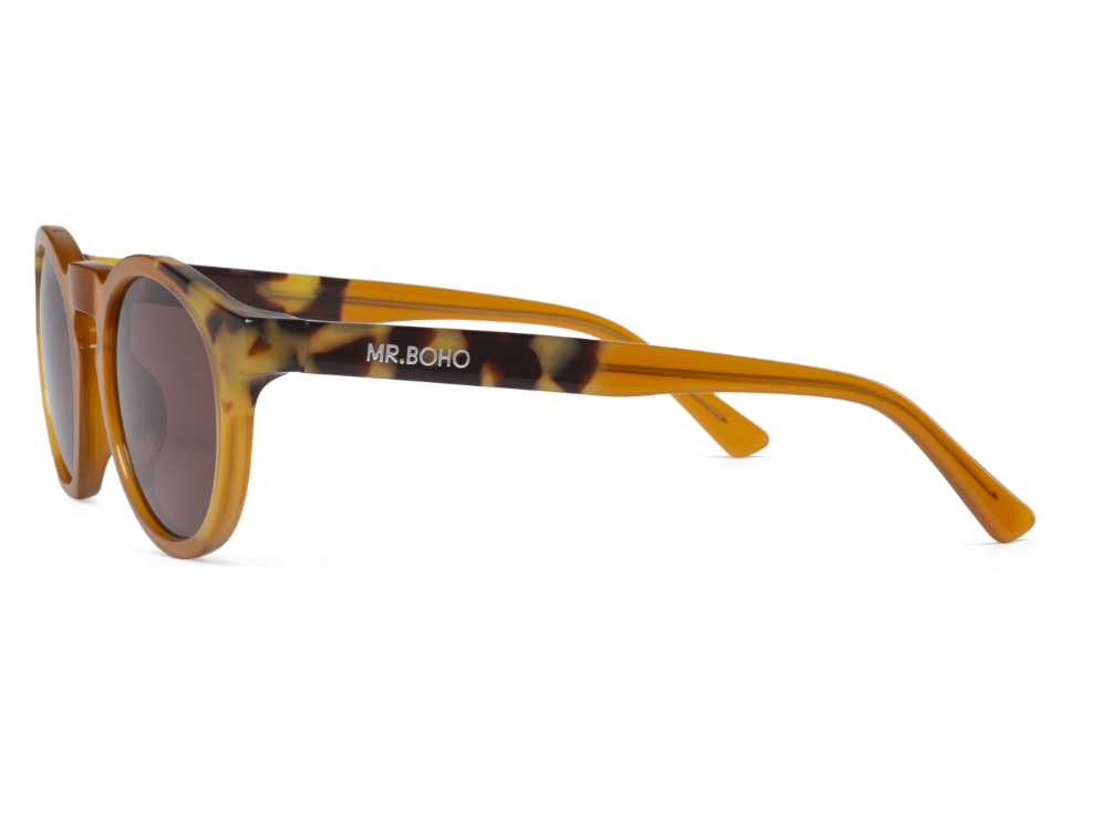 Gafas de sol Mr. Boho JORDAAN Hideout – Cobalto Accesorios Valencia (imagen 2)
