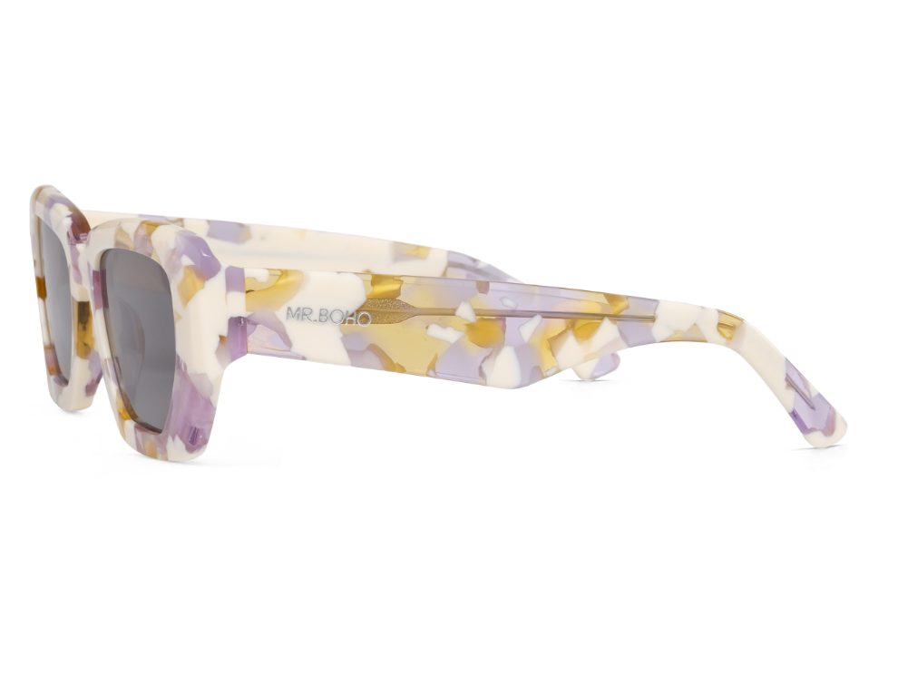 Gafas de sol Mr. Boho MADALENA Dance – Cobalto Accesorios Valencia (imagen 2)