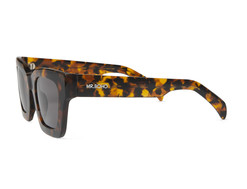 Mr. Boho BONDI Cheetah Tortoise