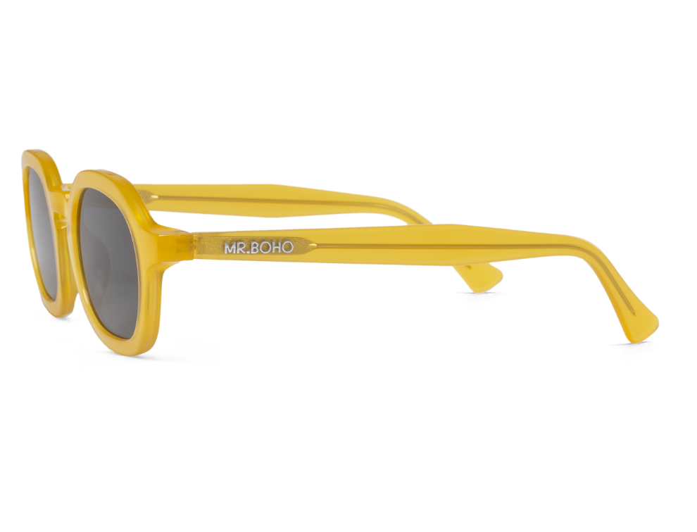 Gafas de sol Mr. Boho ELPATIO Honey – Cobalto Accesorios Valencia (imagen 2)