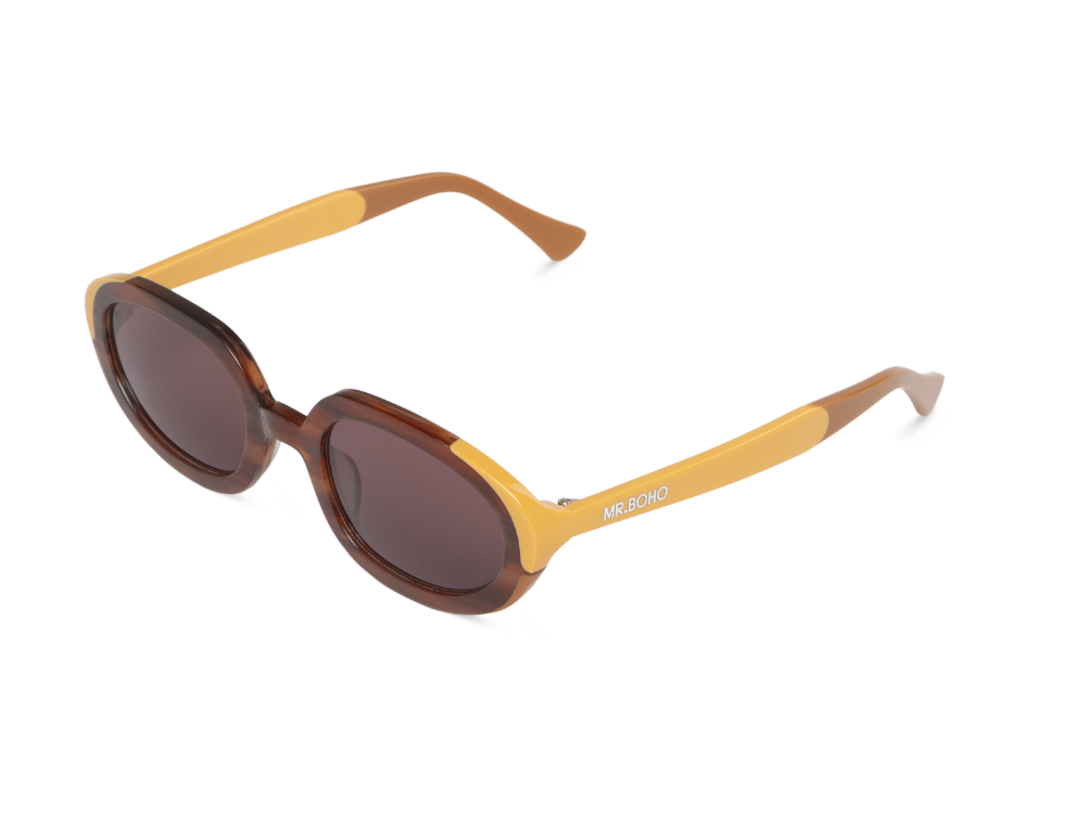 Gafas de sol Mr. Boho SOLARTE Hammok – Cobalto Accesorios Valencia (imagen 3)