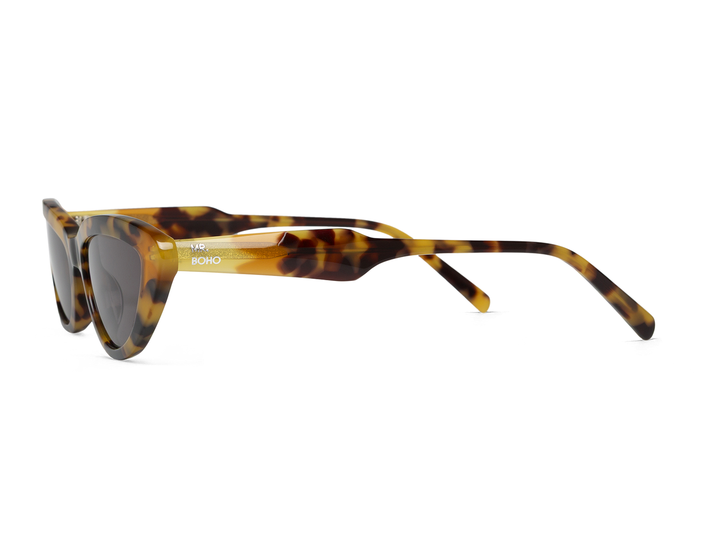 Gafas de sol Mr. Boho SEONGSU Hideout – Cobalto Accesorios Valencia (imagen 3)