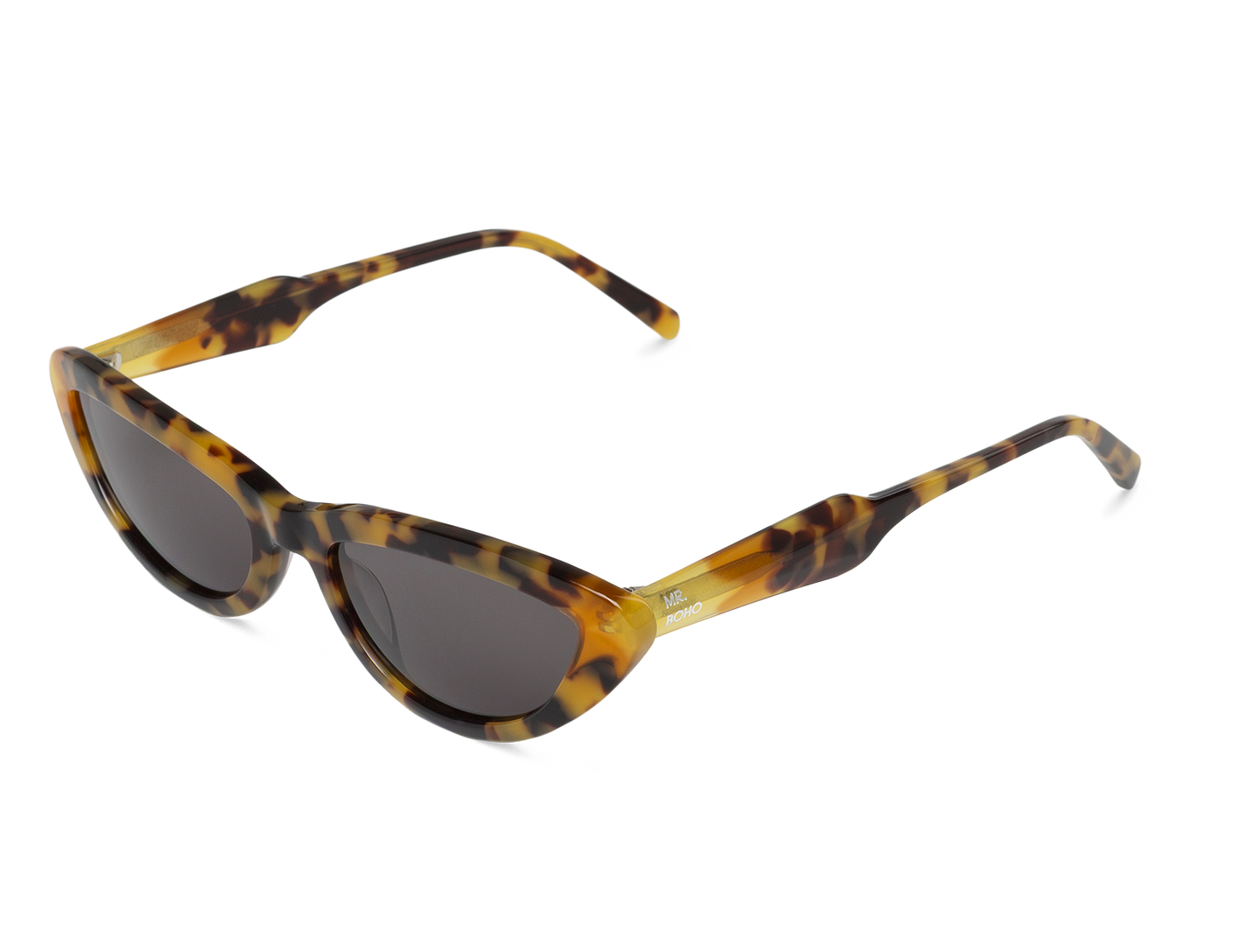 Gafas de sol Mr. Boho SEONGSU Hideout – Cobalto Accesorios Valencia (imagen 2)