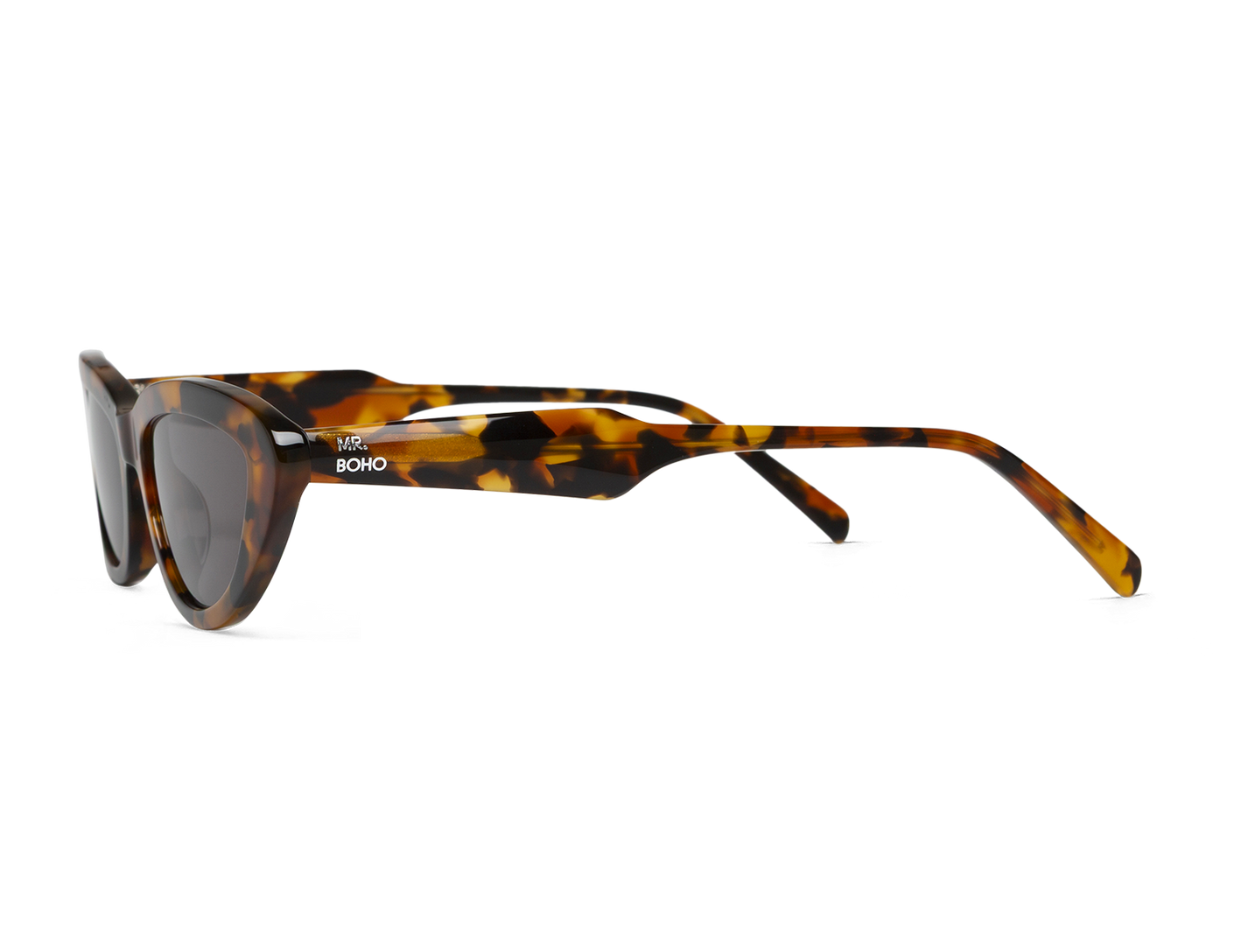 Gafas de sol Mr. Boho SEONGSU Cheetah – Cobalto Accesorios Valencia (imagen 3)