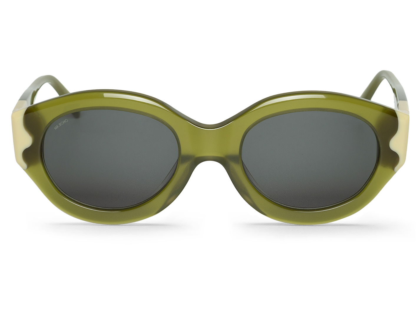 Mr. Boho SAVINA Bergamot vista principal sobre fondo claro