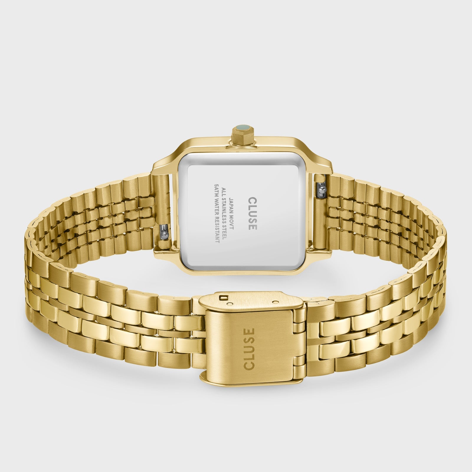 Cluse Gracieuse Petite Verde Salvia y Dorado