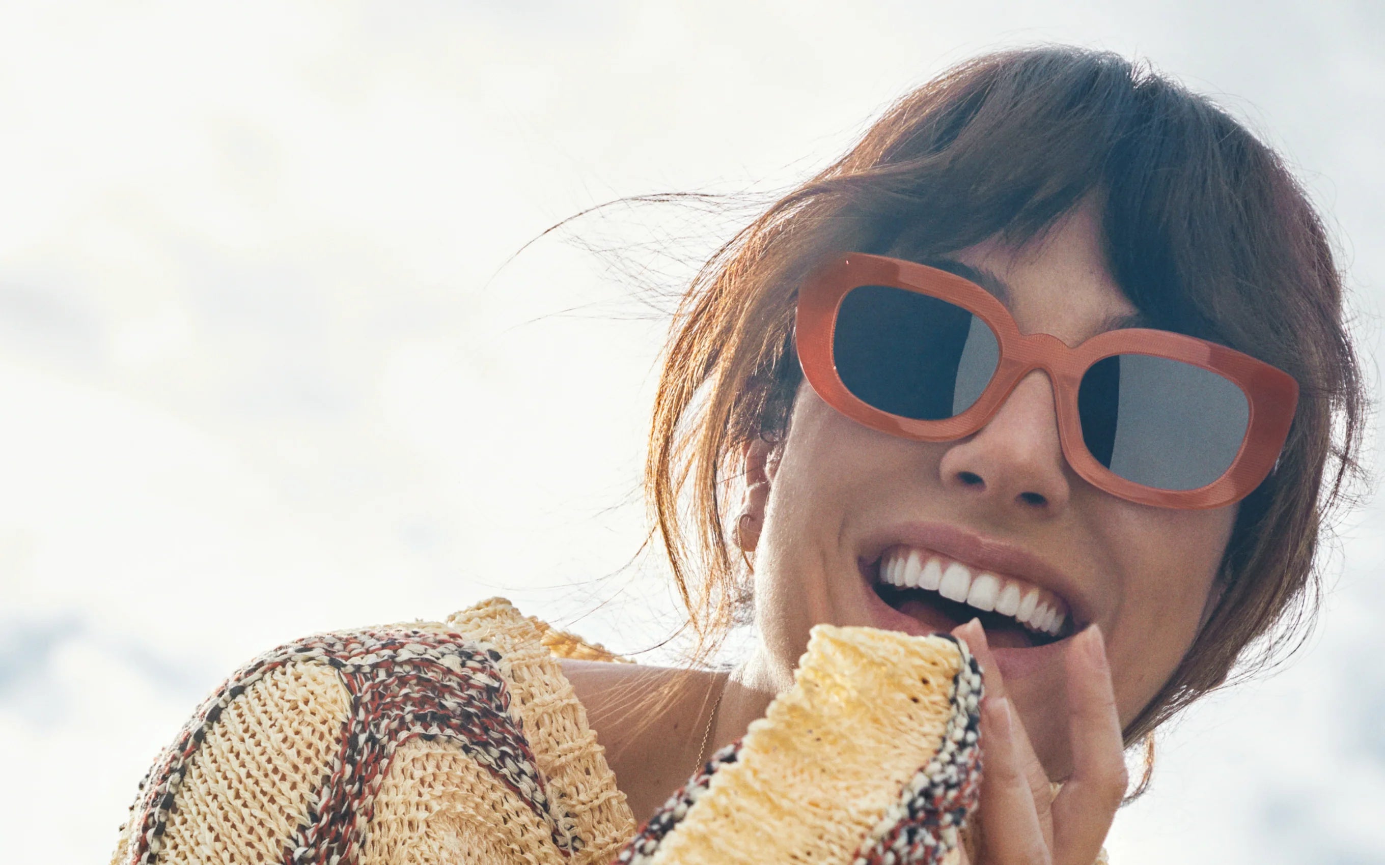 Mr. Boho Shumikita Gafas de Sol Unicas en Valencia Cobalto Accesorios