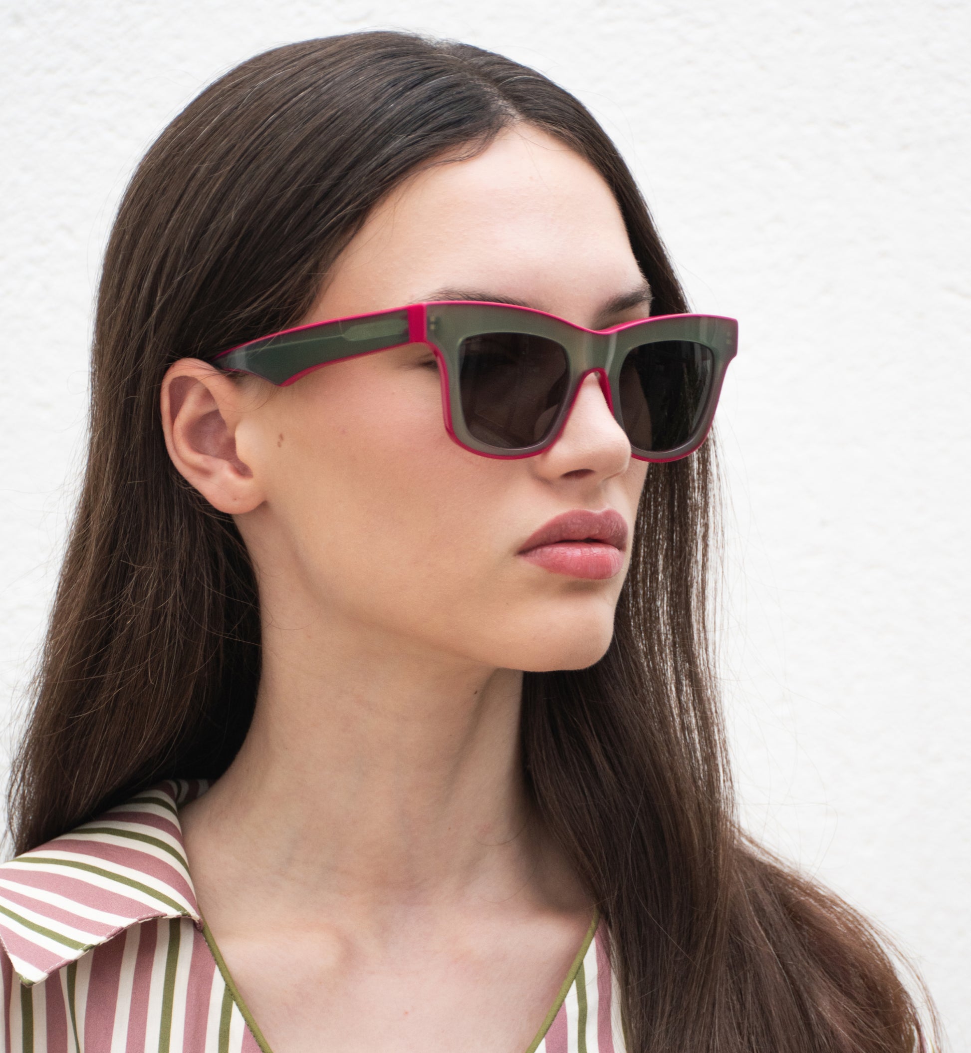 Gafas de sol Mr. Boho GREEN - MONTAUK BARISH – Cobalto Accesorios Valencia (imagen 1)