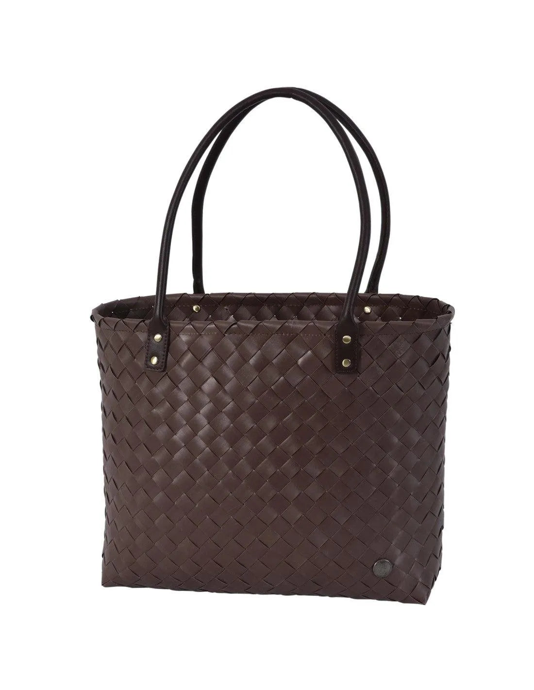 Bolso Grace Shopper Espresso Brown - Cobalto Accesorios , Joyería Valencia