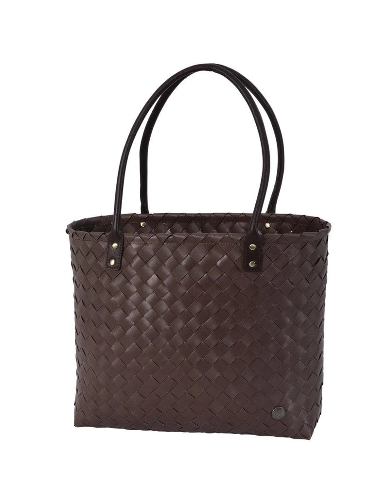 Bolso Grace Shopper - Espresso Brown - Cobalto Accesorios