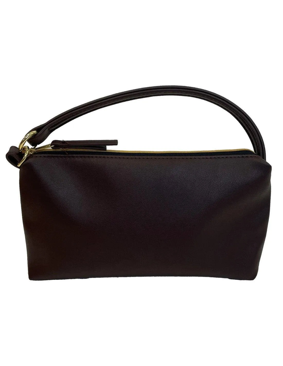 Bolso Grace Shopper Espresso Brown - Cobalto Accesorios , Joyería Valencia