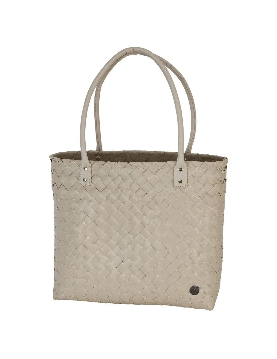 Bolso Grace Shopper Pale Grey - Cobalto Accesorios , Joyería Valencia