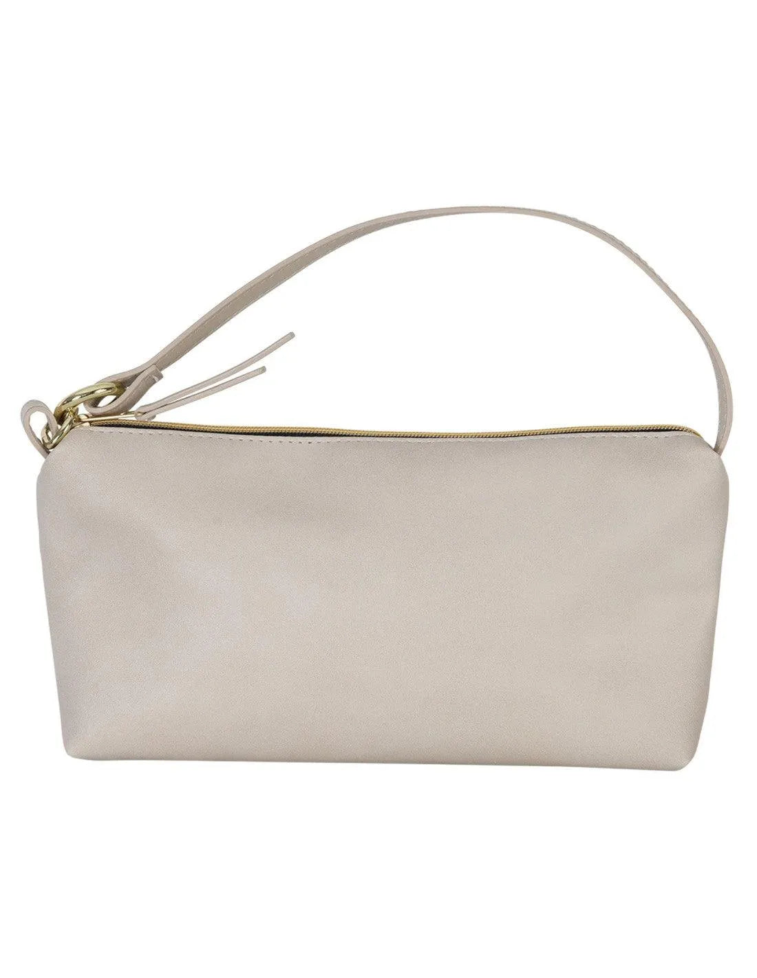 Bolso Grace Shopper Pale Grey - Cobalto Accesorios , Joyería Valencia