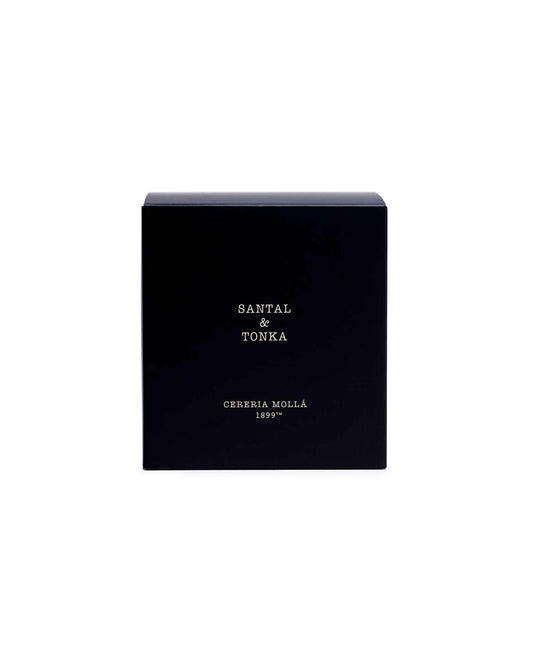 Vela Santal & Tonka 230gr