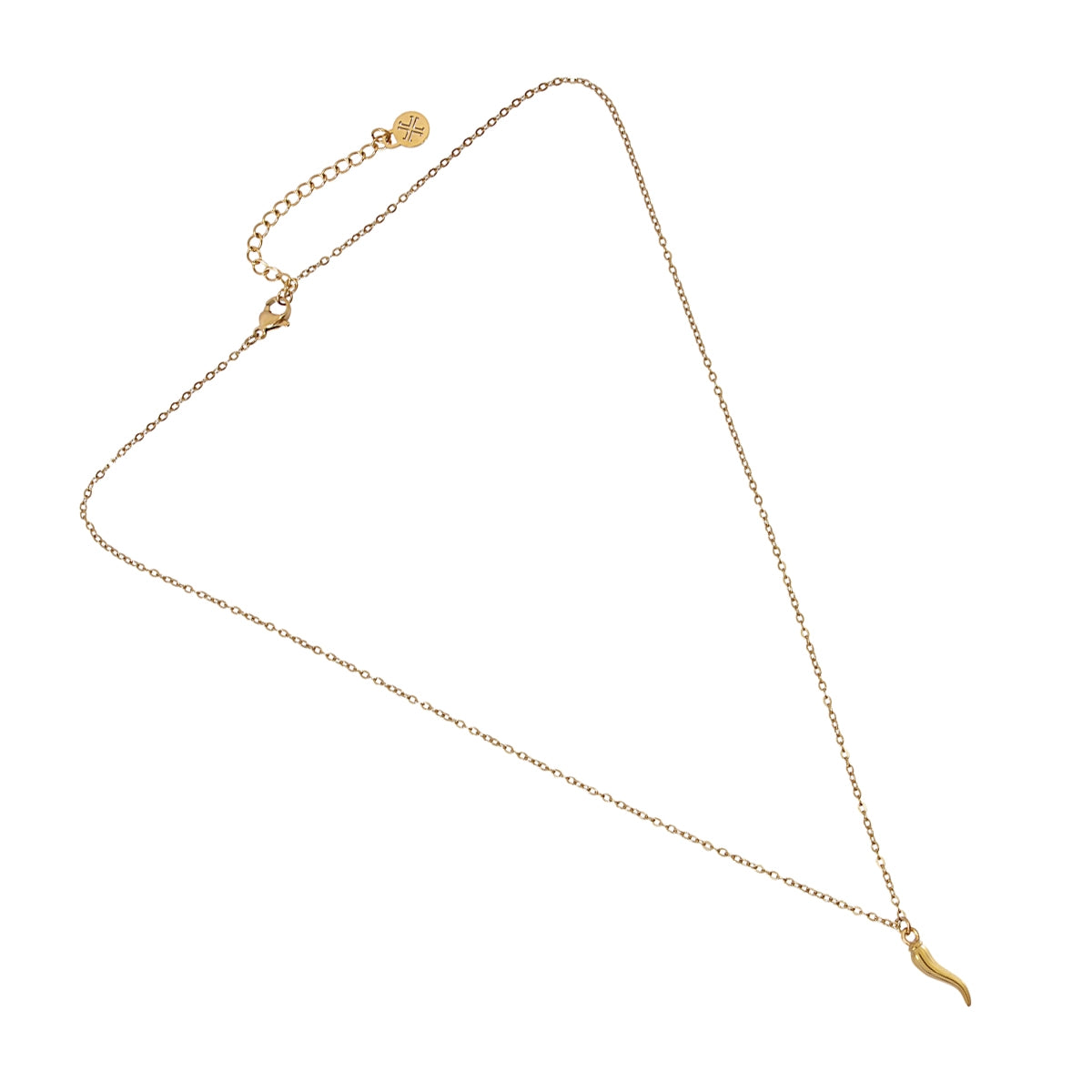 Collar Picante - Guindilla Acero