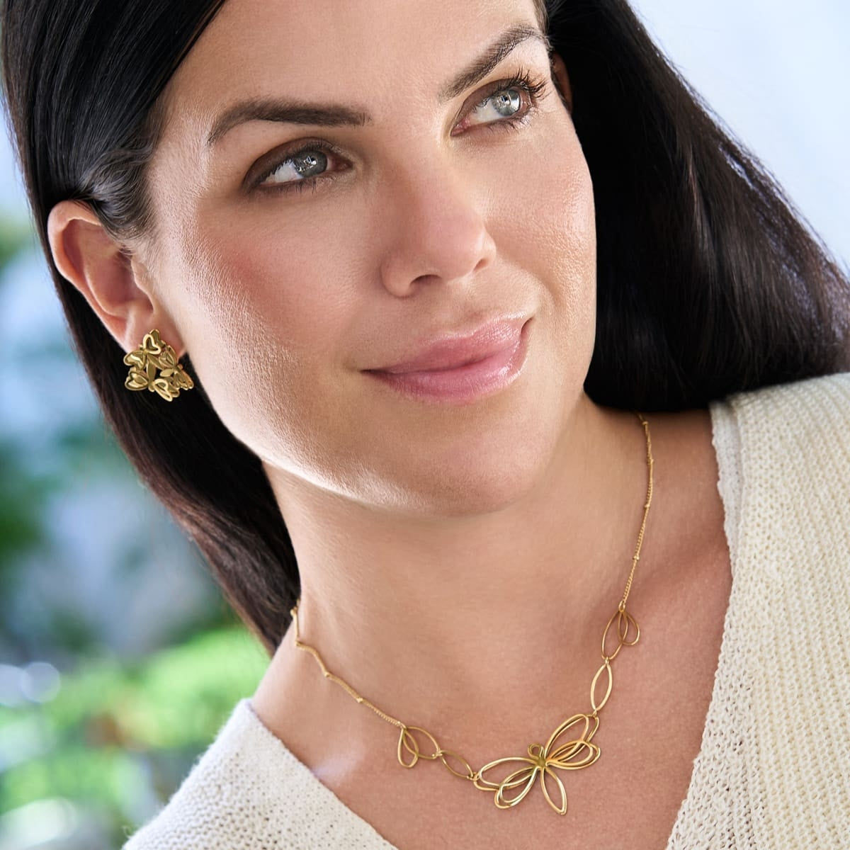 Collar Collar Kaleia Eirfly – Cobalto Accesorios Valencia (imagen 1)