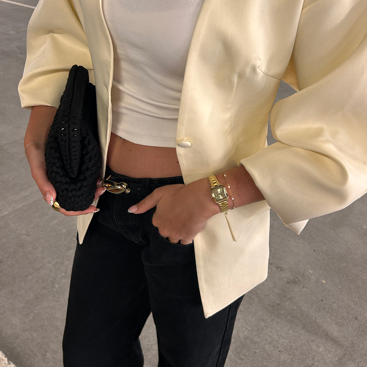 Cluse Gracieuse Mini Dorado