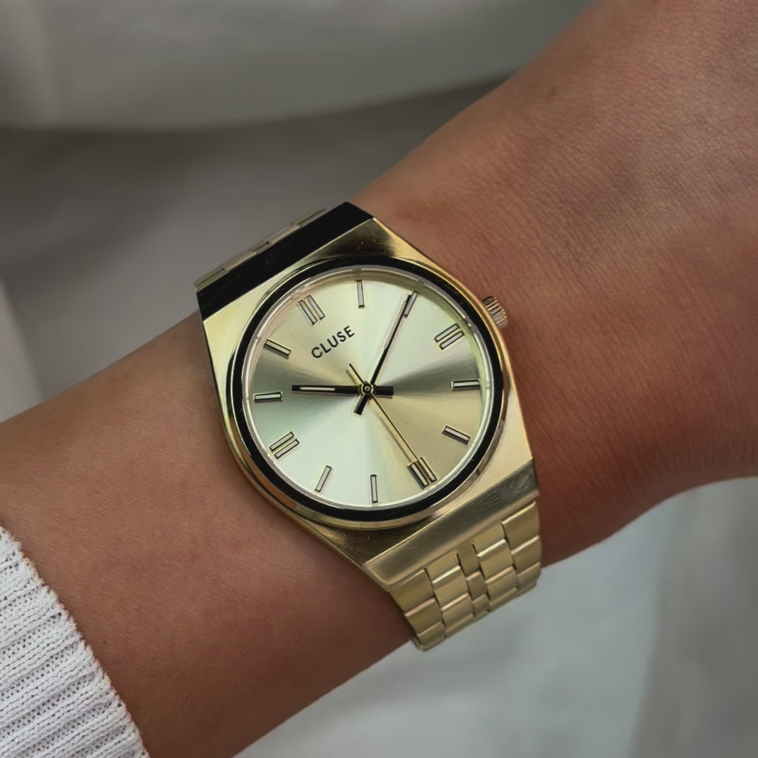 Cluse Retro 70's Dorado