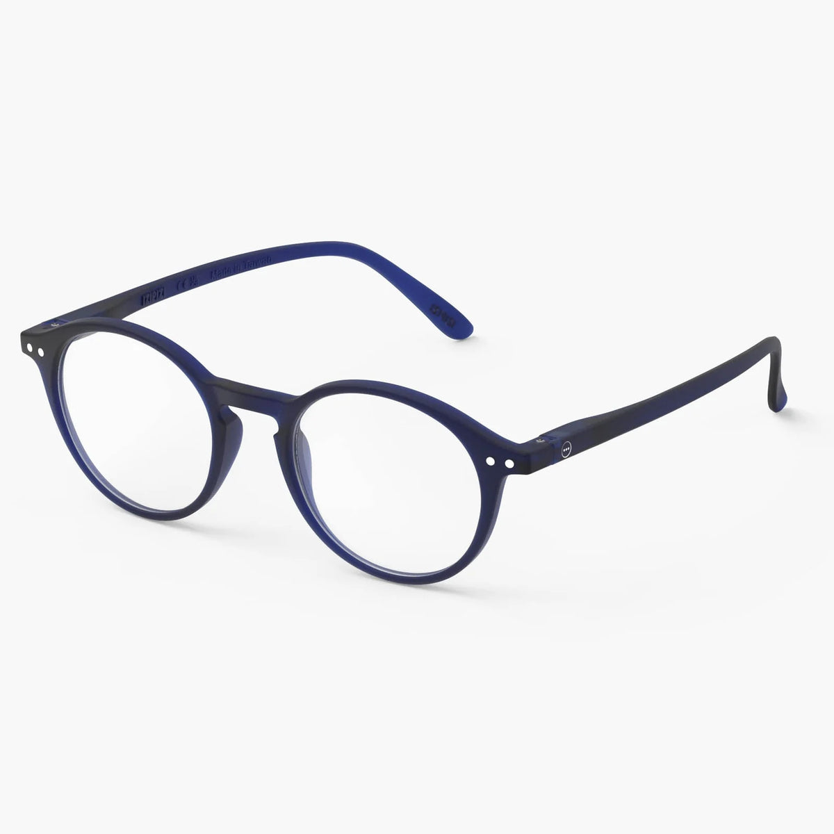 Gafas de Lectura IZIPIZI #D Midnight Blue vista lateral