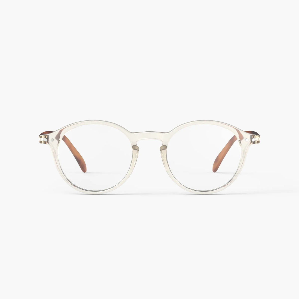 Gafas de Lectura IZIPIZI #D Sandstorm vista frontal