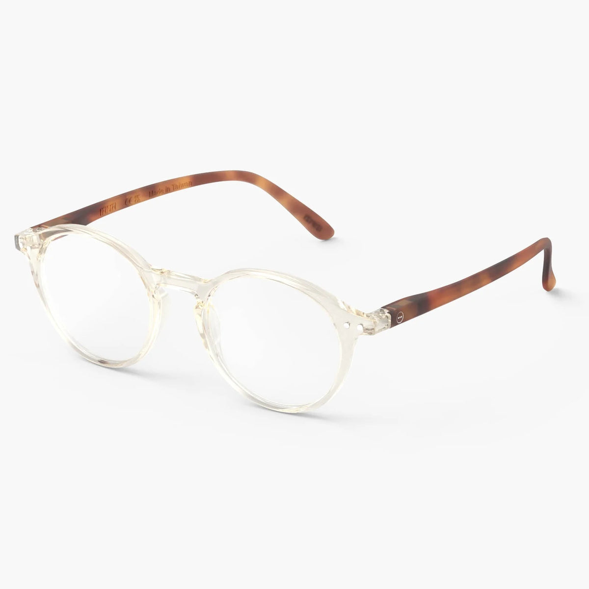 Gafas de Lectura IZIPIZI #D Sandstorm vista lateral