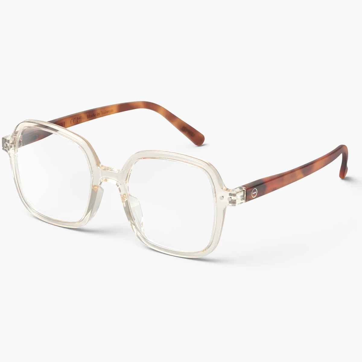 Gafas de Lectura IZIPIZI OFFICE Sandstorm vista lateral