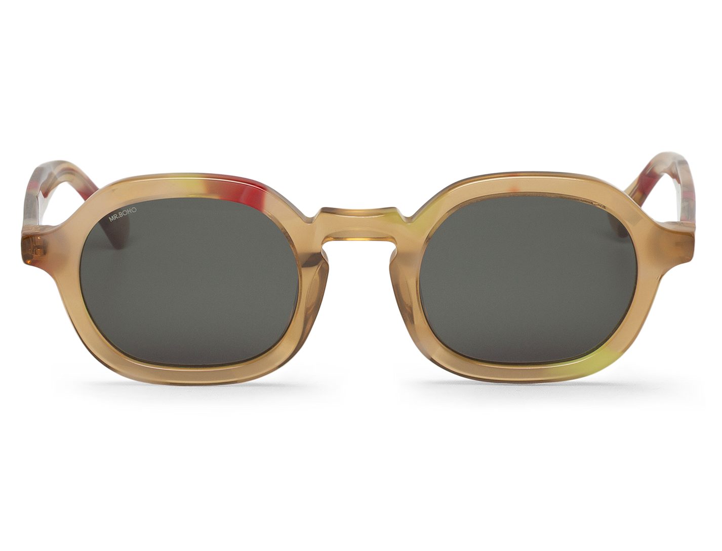 Gafas de sol Mr. Boho ELPATIO Daruma – Cobalto Accesorios Valencia (imagen 1)