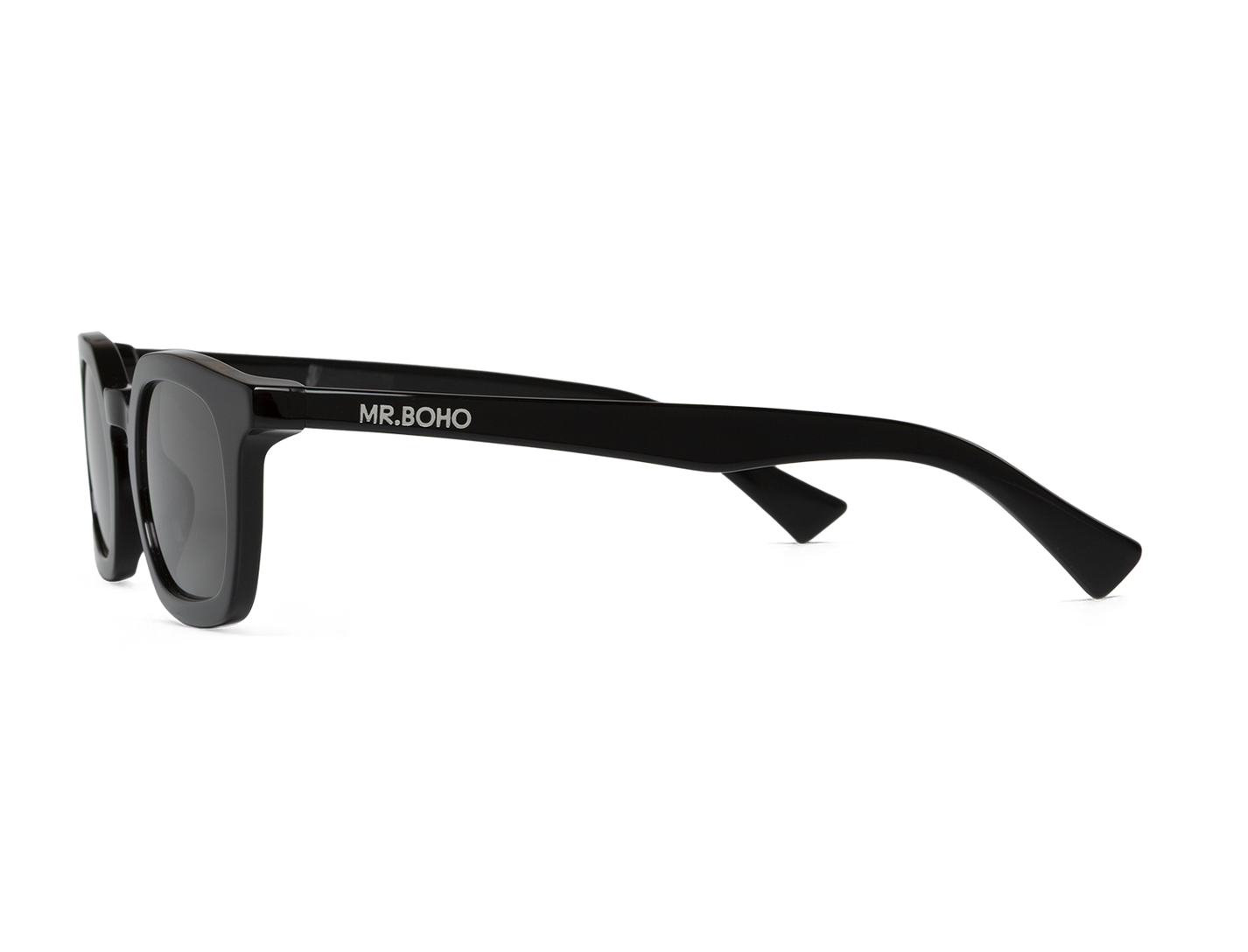 Gafas de sol Mr. Boho KERNS Black – Cobalto Accesorios Valencia (imagen 3)