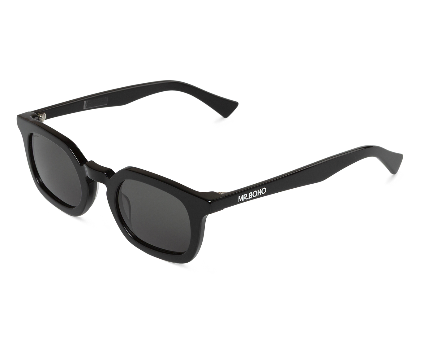 Gafas de sol Mr. Boho KERNS Black – Cobalto Accesorios Valencia (imagen 2)