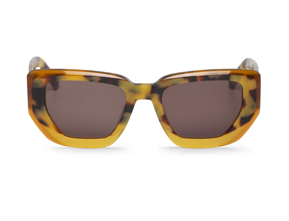 Gafas de sol Mr. Boho MADALENA Hideout en vista frontal, diseño elegante