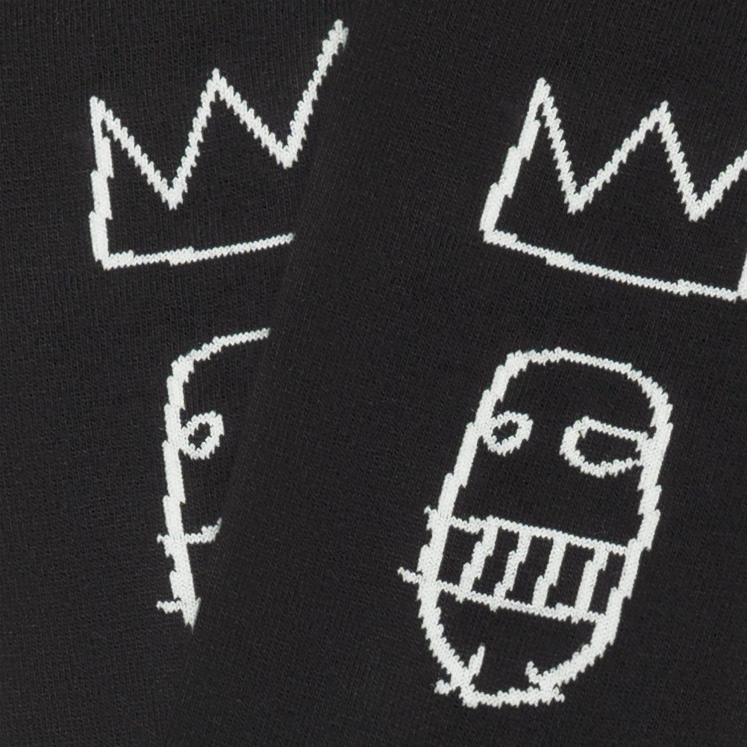 Jimmy Lion Basquiat Sugar Ray Robinson - Cobalto Accesorios