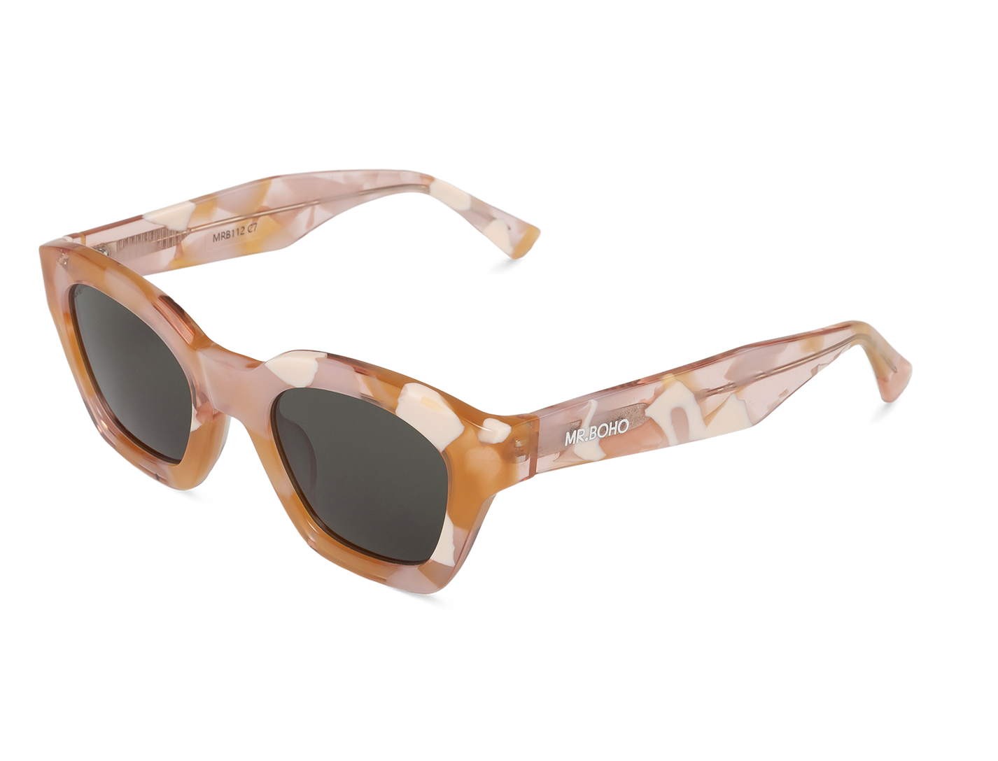 Gafas de sol Mr. Boho BARROSA Birdy – Cobalto Accesorios Valencia (imagen 3)