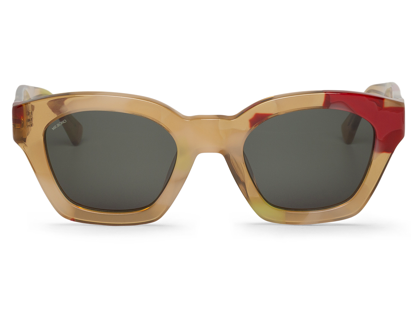 Gafas de sol Mr. Boho BARROSA Daruma – Cobalto Accesorios Valencia (imagen 1)