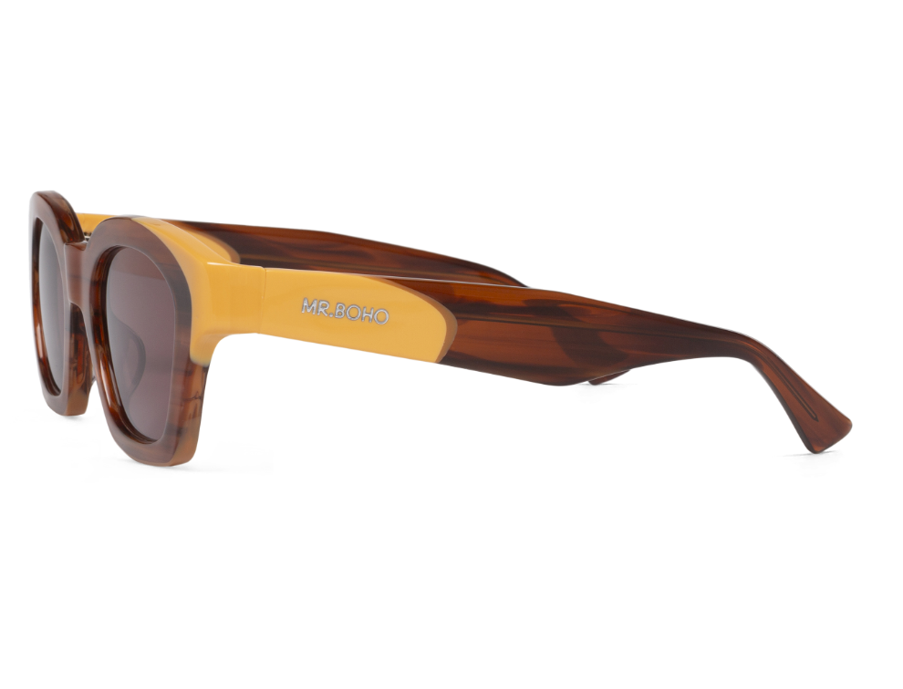 Gafas de sol Mr. Boho BARROSA Hammok – Cobalto Accesorios Valencia (imagen 2)