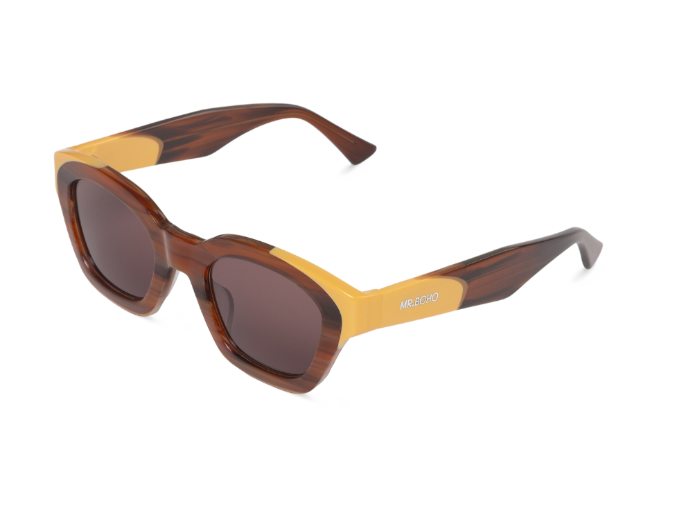 Gafas de sol Mr. Boho BARROSA Hammok – Cobalto Accesorios Valencia (imagen 3)