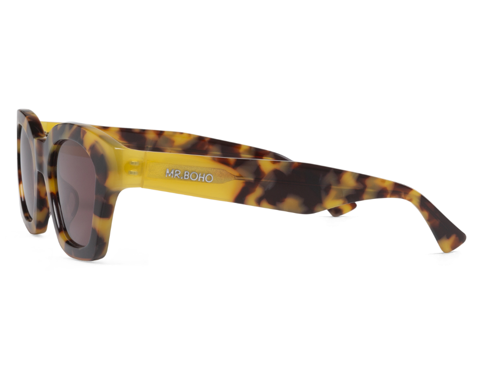 Gafas de sol Mr. Boho BARROSA Hideout – Cobalto Accesorios Valencia (imagen 2)