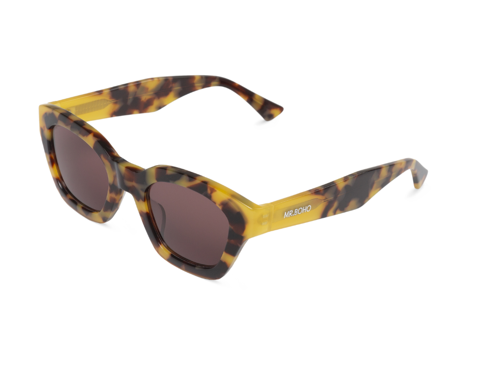 Gafas de sol Mr. Boho BARROSA Hideout – Cobalto Accesorios Valencia (imagen 3)