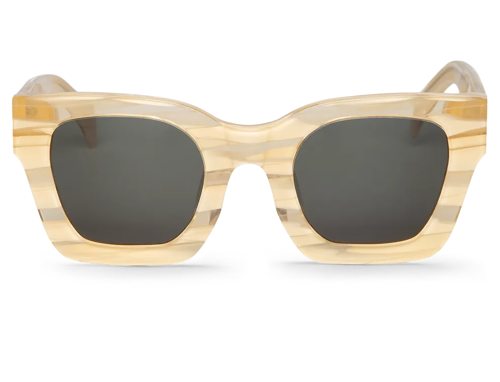 Gafas de sol Mr. Boho BONDI Bone – Cobalto Accesorios Valencia (imagen 1)