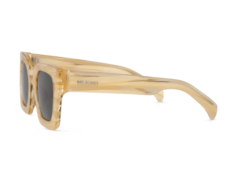 Gafas de sol Mr. Boho BONDI Bone – Cobalto Accesorios Valencia (imagen 3)