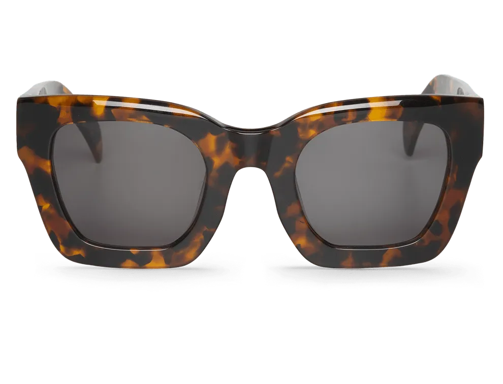 Gafas de sol Mr. Boho BONDI Cheetah Tortoise – Cobalto Accesorios Valencia (imagen 1)