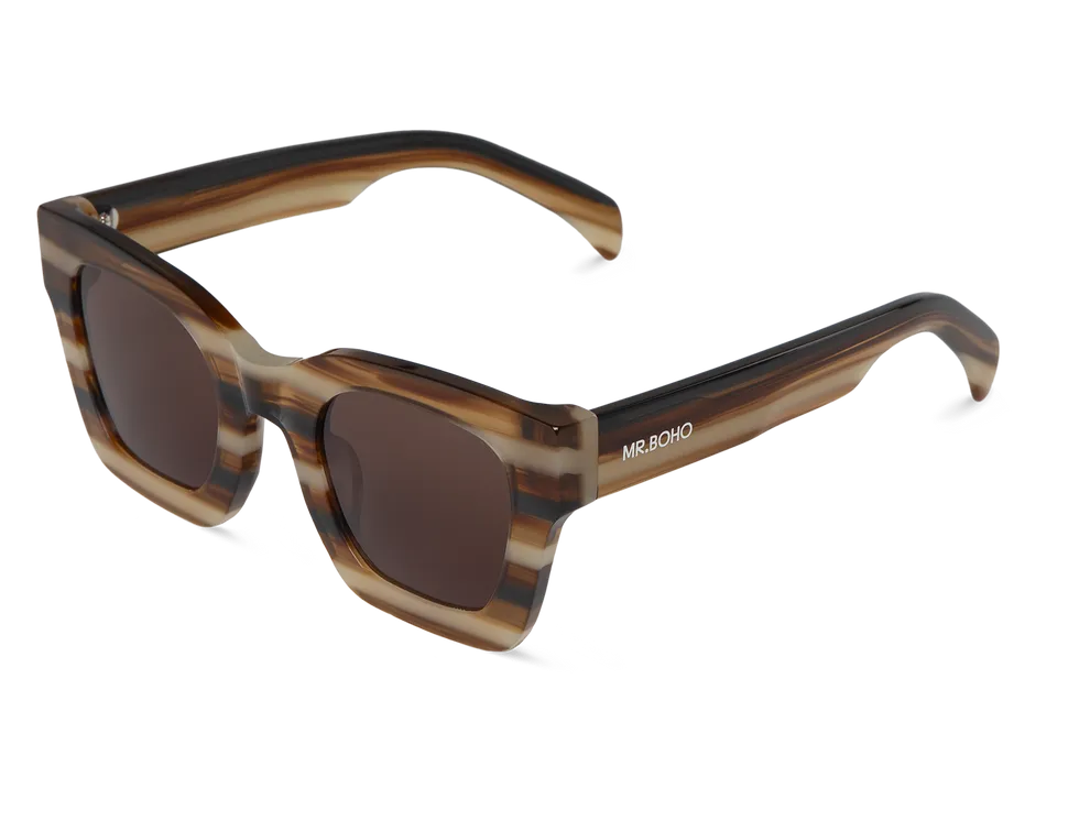 Gafas de sol Mr. Boho BONDI Dock – Cobalto Accesorios Valencia (imagen 2)